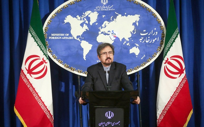 Iran says extension of sanctions act by US Congress violates nuclear deal